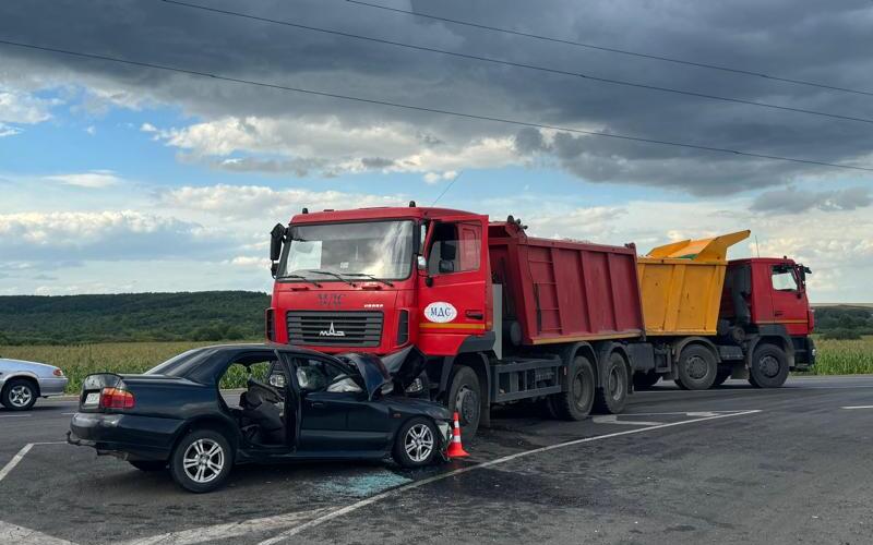 Водителя самосвала в Саранске ждёт суд за ДТП с легковым автомобилем