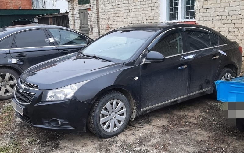 В Мордовии суд конфисковал автомобиль у пьяного водителя