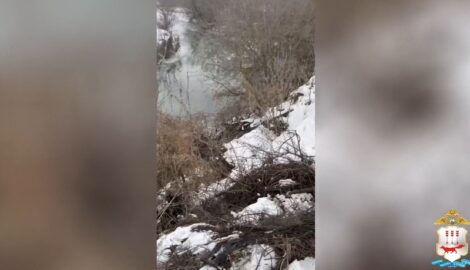 Пенсионер в Мордовии оказался в беде, но был спасен полицией