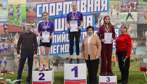 Саранск чествует память Александра Люблина на масштабных легкоатлетических соревнованиях