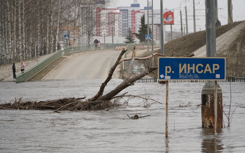 Паводок 2025 в Мордовии: ждать ли большой воды?