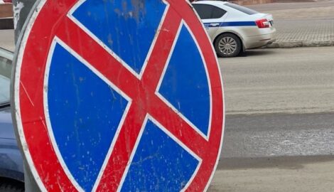 Внимание, Саранск: Ограничение движения транспорта на Юго-Западе из-за снегоуборки