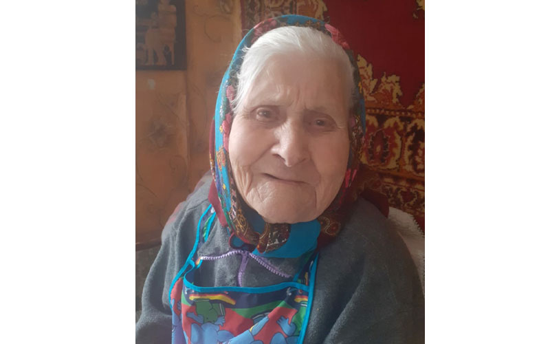 95 лет жизни, посвященных труду: юбилей ветерана из Мордовии Зинаиды Головановой