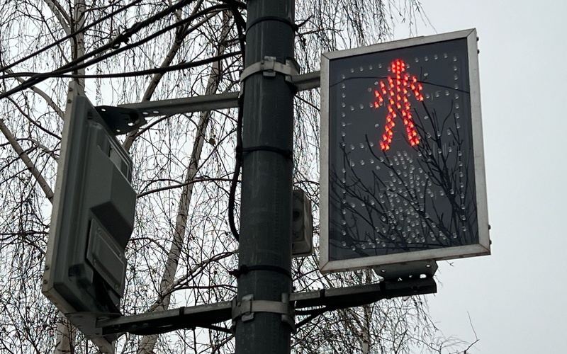 Внимание, Саранск! 27 февраля отключат светофоры в районе автовокзала
