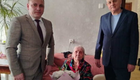 Мордовия отмечает 80-летие Победы: ветераны получают заслуженные награды