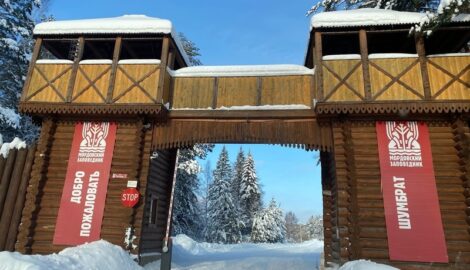 В Мордовии откроется грандиозный музей заповедного дела