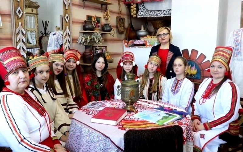Увлекательное погружение в мордовскую культуру для школьников Башкирии