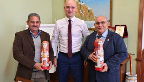 Кубинский тренер чемпионов поделился секретами борьбы в Саранске