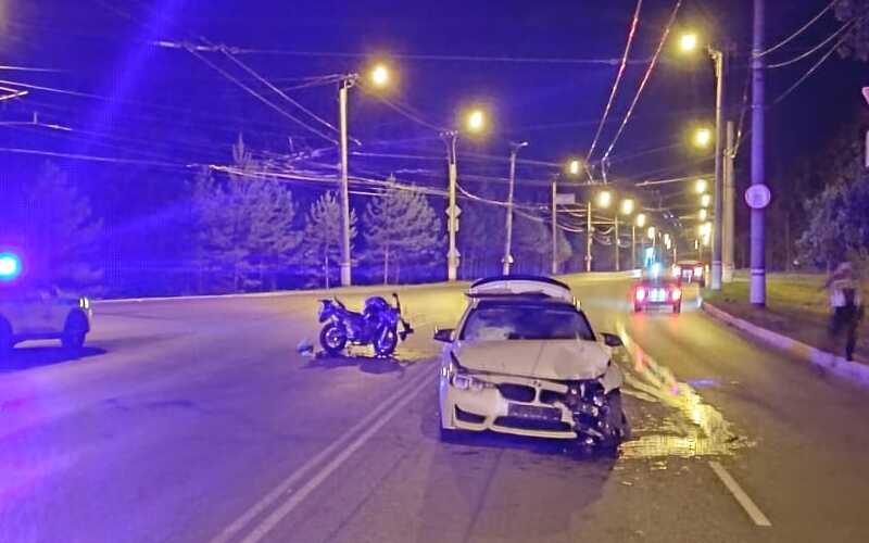 В Саранске будут судить жителя Подмосковья за серьезную аварию с мотоциклистом
