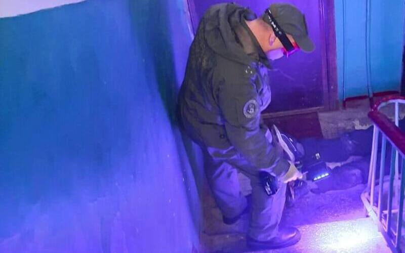 Трагедия в Саранске: в общежитии на улице Гагарина произошло убийство