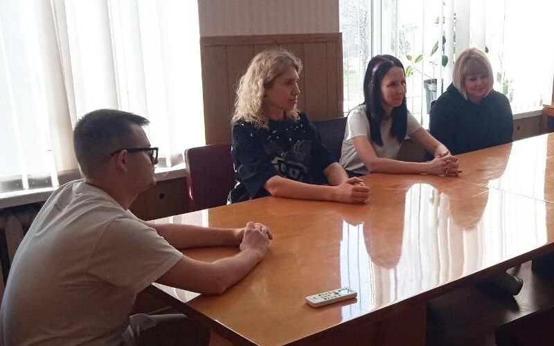 Более 900 жителей Каланчакского округа получили медицинскую помощь от врачей из Мордовии
