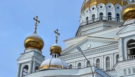 В Саранске верующие смогут поклониться мощам Святителя Григория Богослова: святыня пробудет в городе две недели
