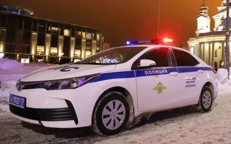 В Саранске разыскивают очевидцев ночного ДТП на улице Степана Разина