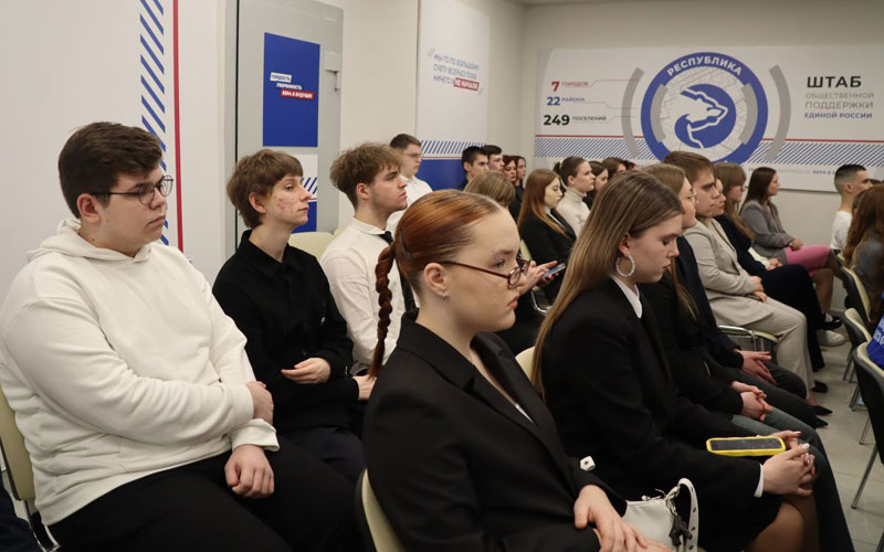 Молодых политиков Мордовии научат кибербезопасности для защиты от онлайн-мошенников