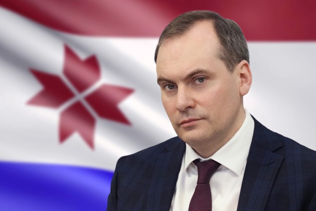 Студенческие отряды Мордовии: поздравление Главы республики с Днём РСО
