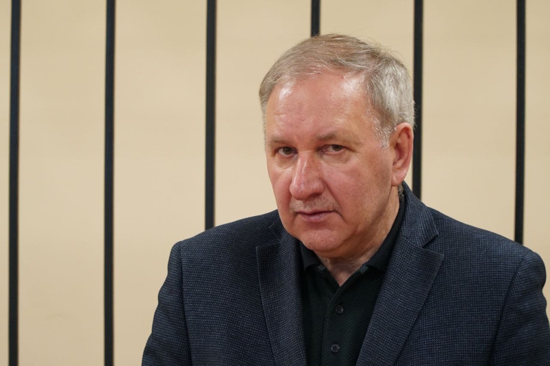 Домашний арест экс-премьера Мордовии Владимира Сидорова продлен до конца июля