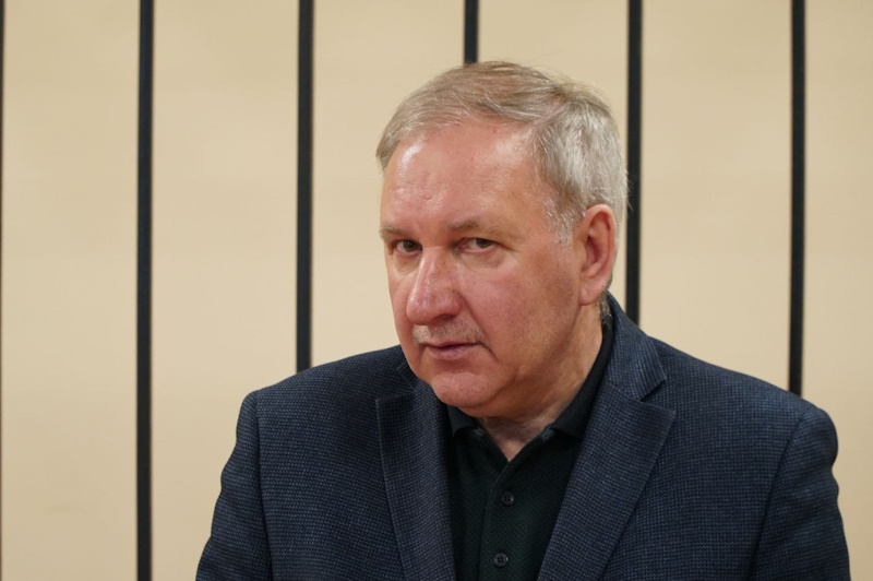 Экс-премьера Мордовии Владимира Сидорова будут судить в Саранске: суд не удовлетворил просьбу защиты