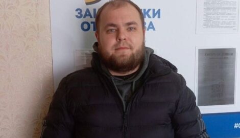 От поля боя к университетской скамье: ветеран спецоперации из Мордовии начал обучение в «Синергии»