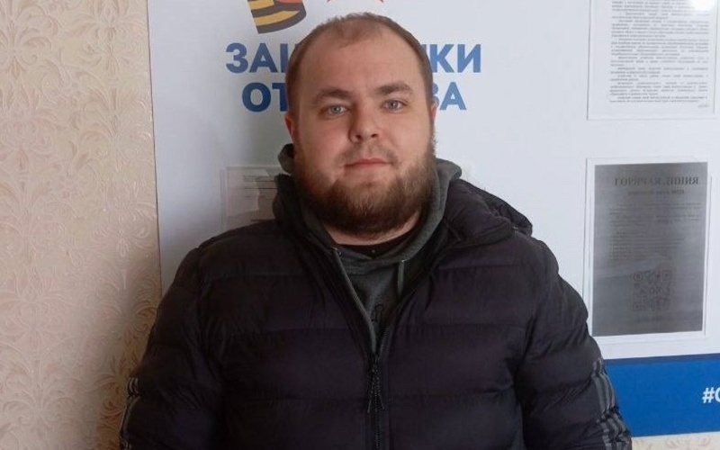 От поля боя к университетской скамье: ветеран спецоперации из Мордовии начал обучение в «Синергии»