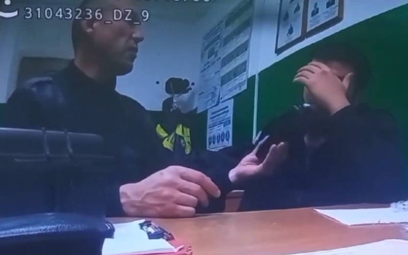 В Мордовии пьяный водитель из Самары осужден за наезд на пешеходов и нападение на полицейского