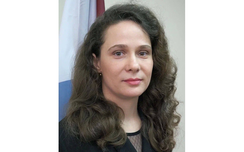 Наталья Санина назначена новым министром цифрового развития Мордовии
