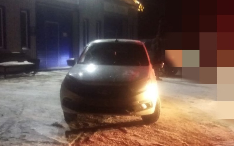 В Мордовии сторож горадминистрации угнал служебную машину ради встречи с родственником