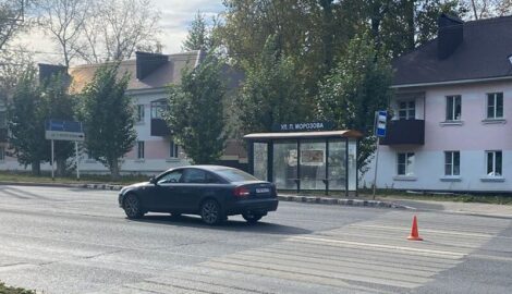 В Саранске водитель "Ауди" предстанет перед судом за серьезное ДТП на пешеходном переходе