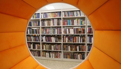Мордовия дарит книги с любовью: присоединяйтесь к общероссийской акции книгодарения