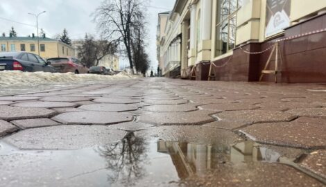 Мордовия бьет рекорды: 7 марта стало самым теплым за 60 лет