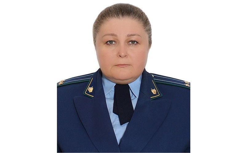 Наталья Боксбергер назначена прокурором Пролетарского района Саранска