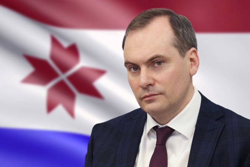Глава Мордовии поздравил сотрудников УИС с профессиональным праздником и отметил их вклад в социальную адаптацию