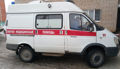 В Саранске женщина пострадала, пытаясь перебежать дорогу в неположенном месте