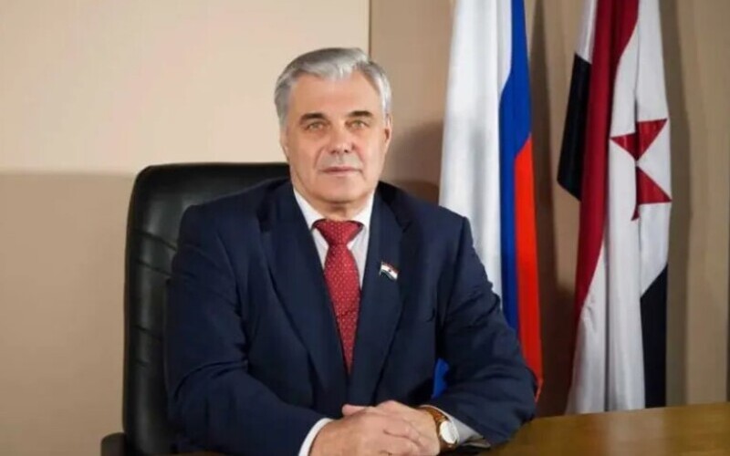 С Международным женским днем, Мордовия! Поздравление от Владимира Чибиркина
