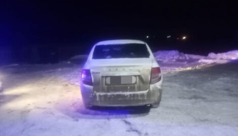 Пьяный вояж на служебной "Ладе": сторож из Мордовии похитил авто ради встречи с семьей