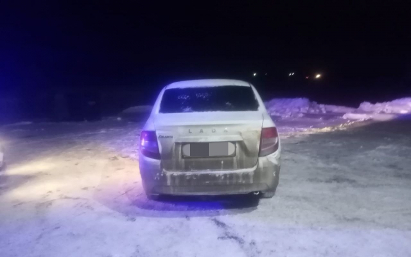Пьяный вояж на служебной "Ладе": сторож из Мордовии похитил авто ради встречи с семьей