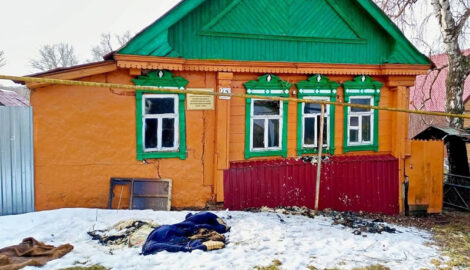 В Мордовии ночной инцидент: тлеющий матрас едва не привел к пожару в жилом доме