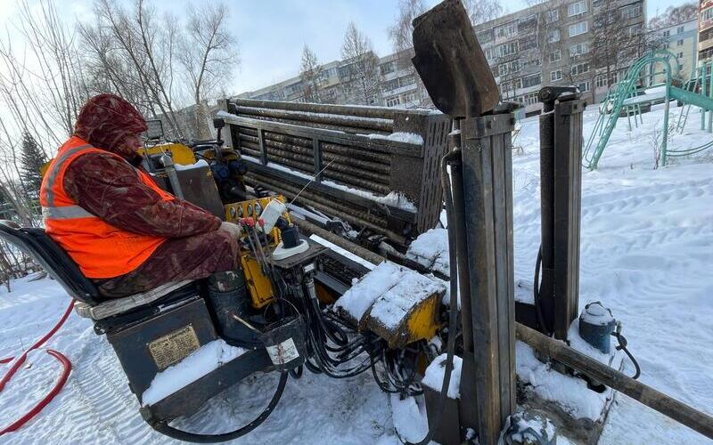 В Саранске на Светотехстрое 1100 жителей получили обновленный водопровод