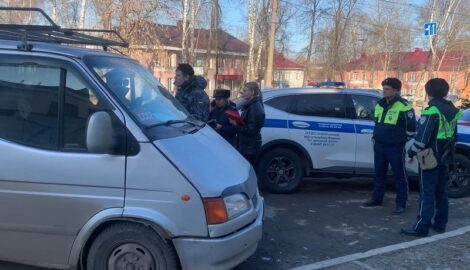 В Саранске изъят автомобиль за неуплату штрафов на сумму 100 000 рублей
