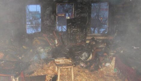Неделя трагедий в Мордовии: пожары унесли жизни троих