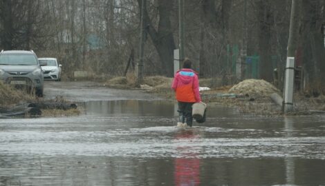 Весенний паводок в Мордовии: Ковылкинский район в готовности к наводнению