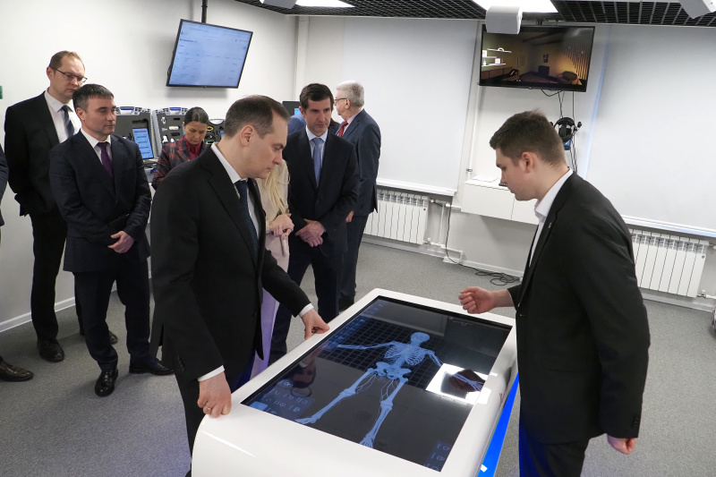 Мордовия и Самарская область укрепляют межрегиональное сотрудничество: акцент на инновации в медицине
