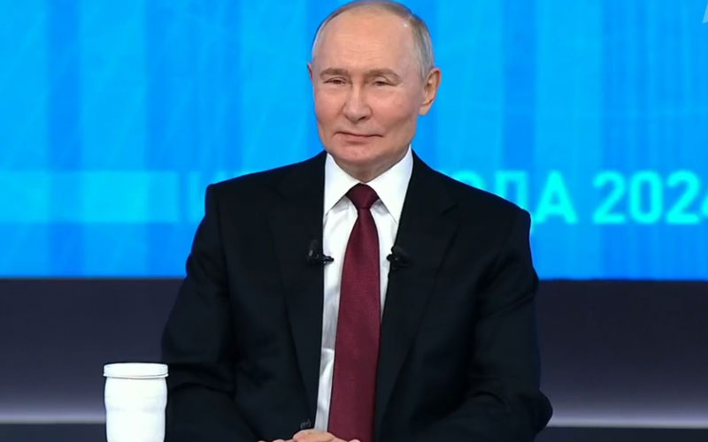За вклад в развитие Мордовии: Путин отметил заслуги шестерых жителей региона