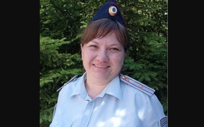 В Мордовии трагически ушла из жизни майор полиции Елена Бебишева
