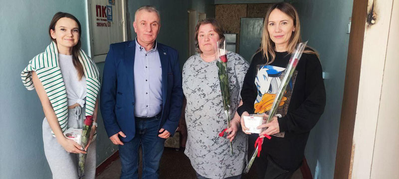 Медицинский десант из Мордовии усилил систему здравоохранения Каланчака