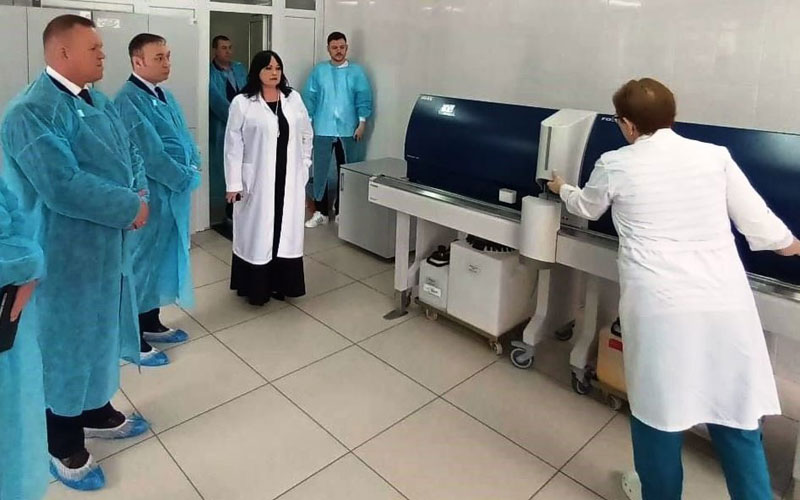 Ветеринары Мордовии и Самары объединяют усилия для повышения качества продуктов питания
