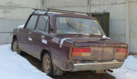 Жительница Мордовии лишилась автомобиля за пьяную езду: «семерку» конфисковали в пользу государства
