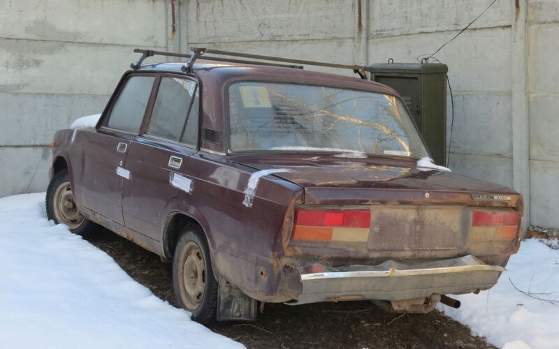 Жительница Мордовии лишилась автомобиля за пьяную езду: «семерку» конфисковали в пользу государства