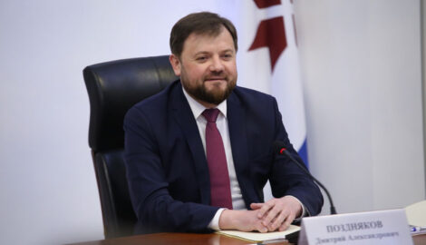 В Мордовии сменился премьер-министр: Дмитрий Поздняков покинул пост