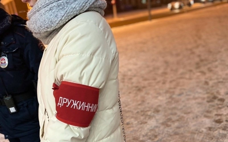 Народная дружина Марий Эл встанет на стражу порядка 9 мая: безопасность праздника в надежных руках