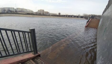 В Мордовии объявлено штормовое предупреждение из-за сильного ветра